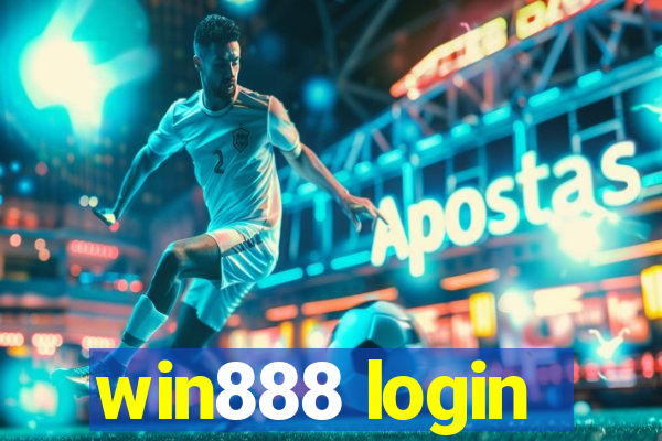 win888 login